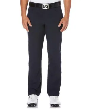 Mens Stretch Five Pocket Pant