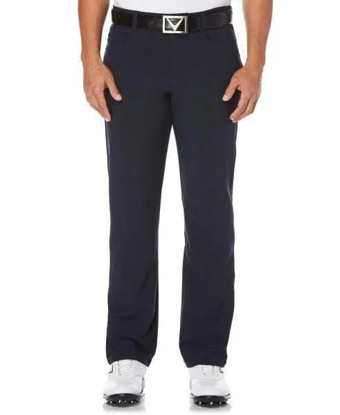 Mens Stretch Five Pocket Pant