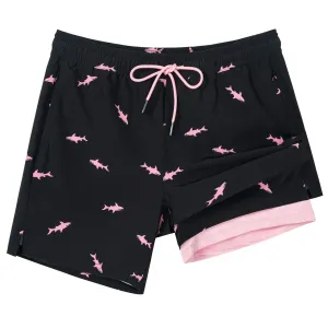Mens Swim Quick Dry Beach Shorts