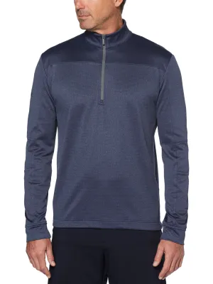Mens Swing Tech™ 1/4 Zip Waffle Fleece