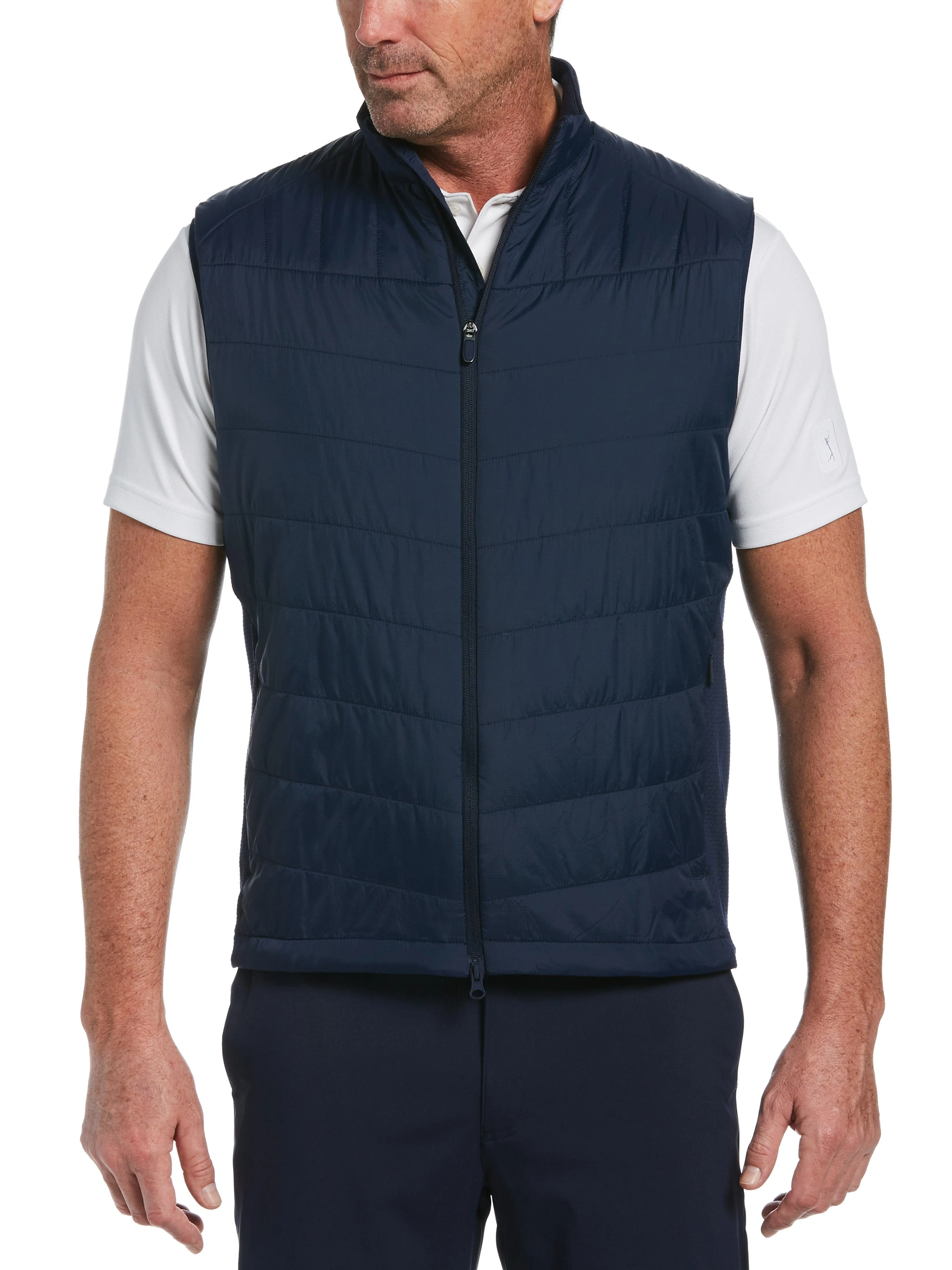 Mens Swing Tech™ Puffer Vest