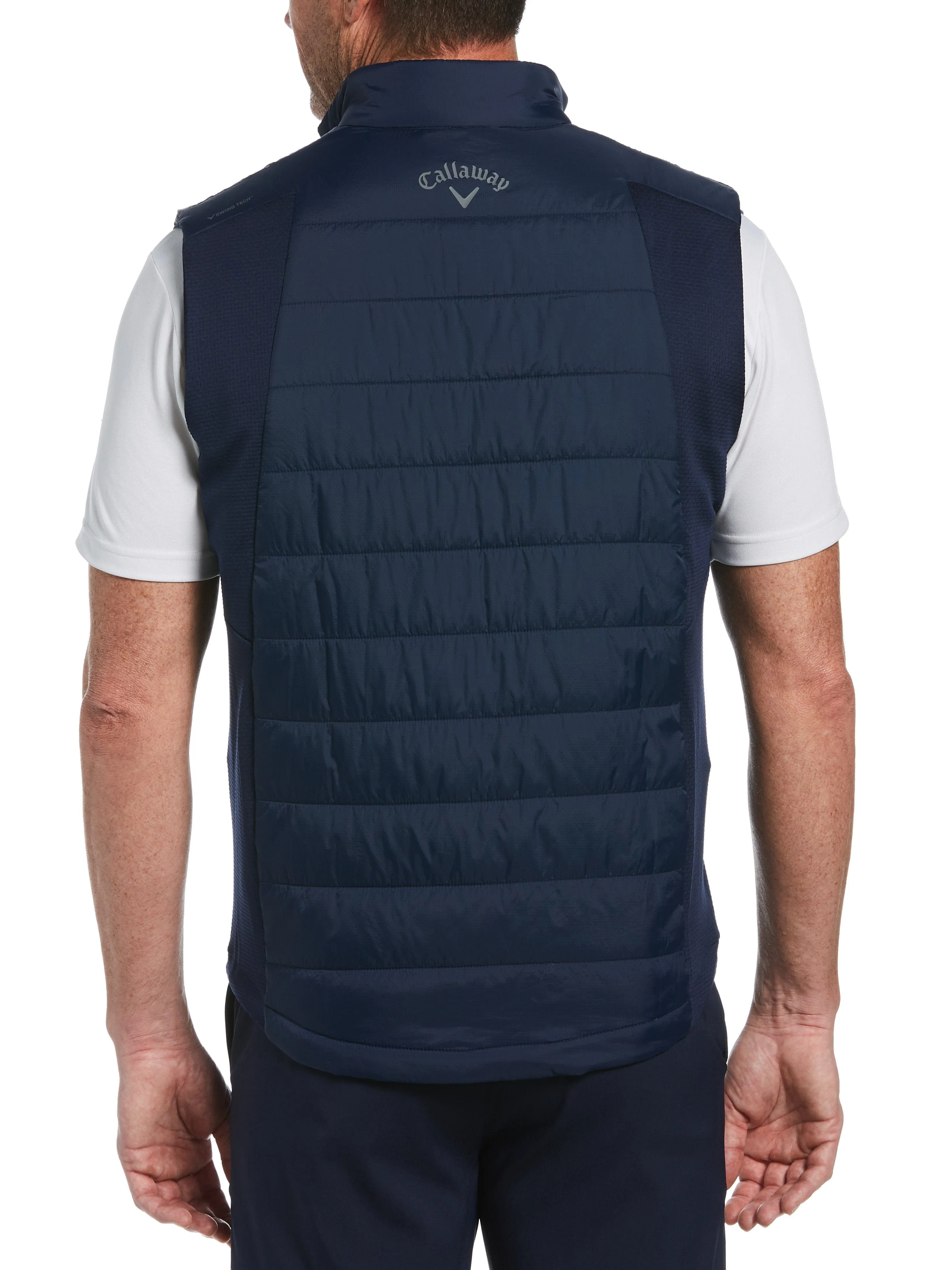 Mens Swing Tech™ Puffer Vest