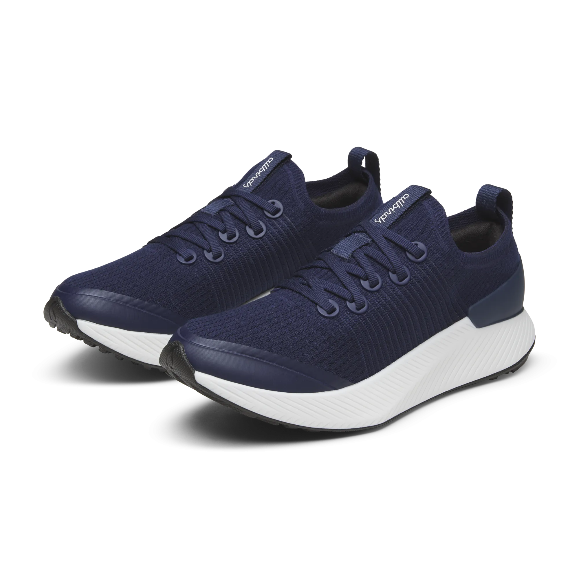 Men's Tree Gliders - Deep Navy (Blizzard Sole)