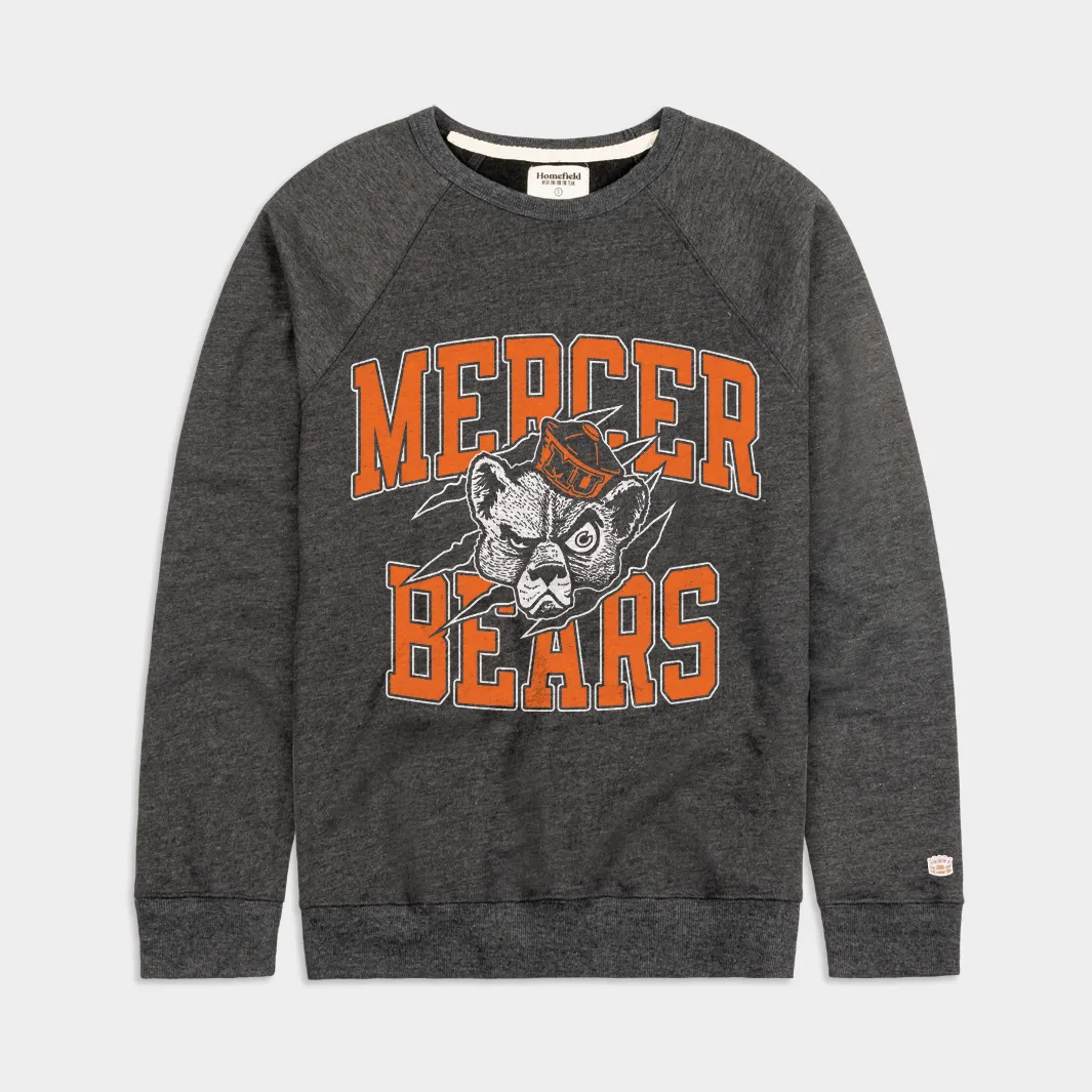 Mercer Sailor Bear Crewneck