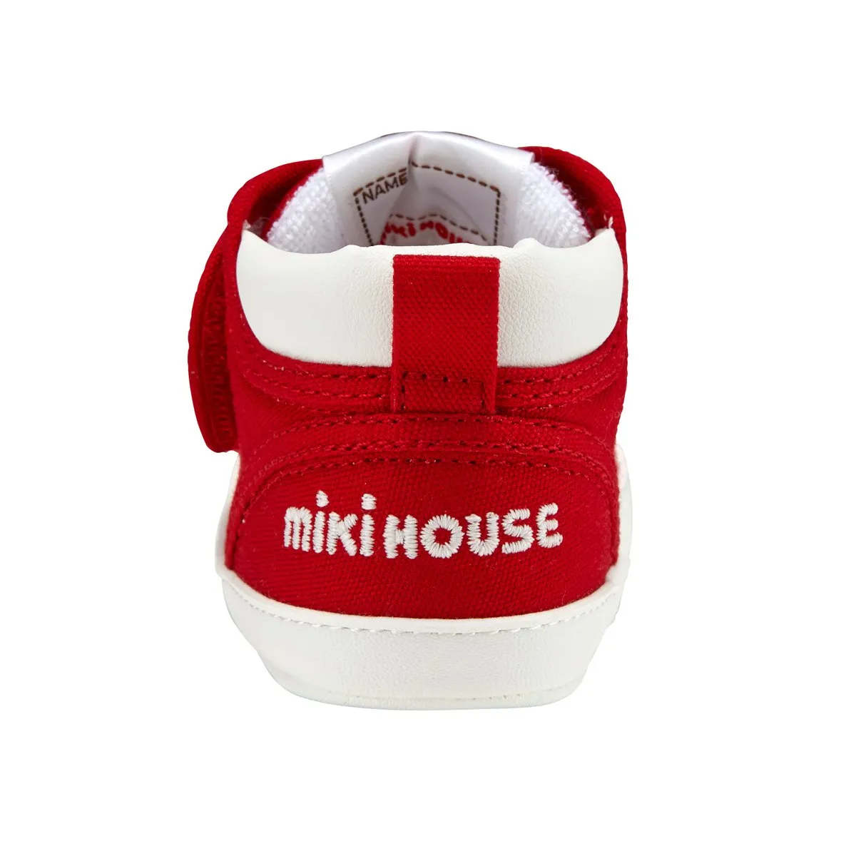 MIKIHOUSE BABY PRE SHOES