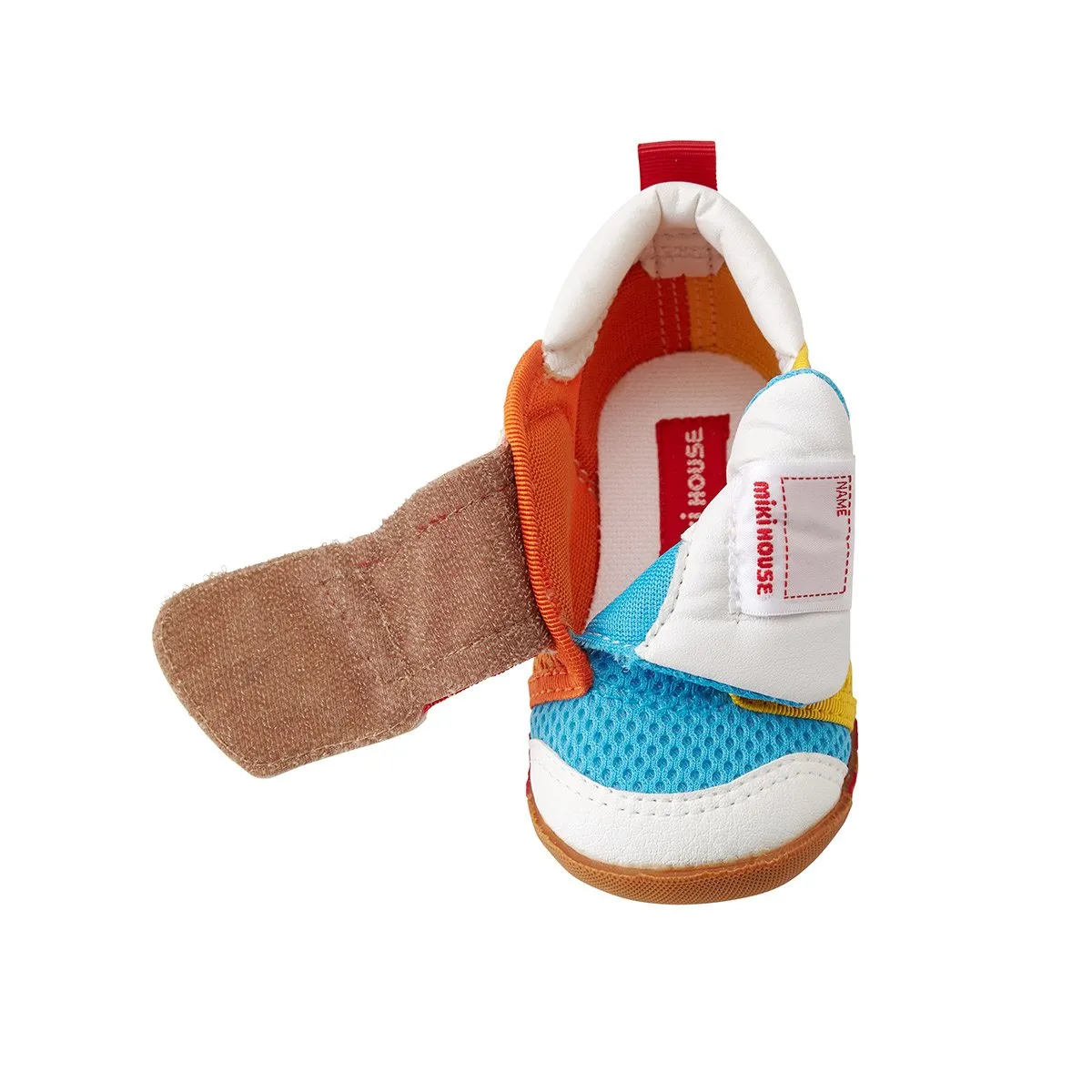 MIKIHOUSE BABY SHOES