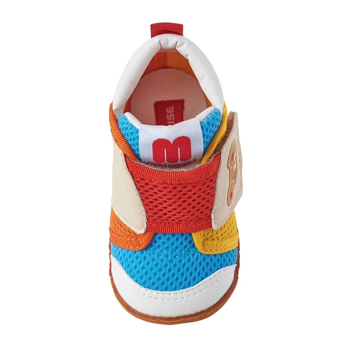MIKIHOUSE BABY SHOES
