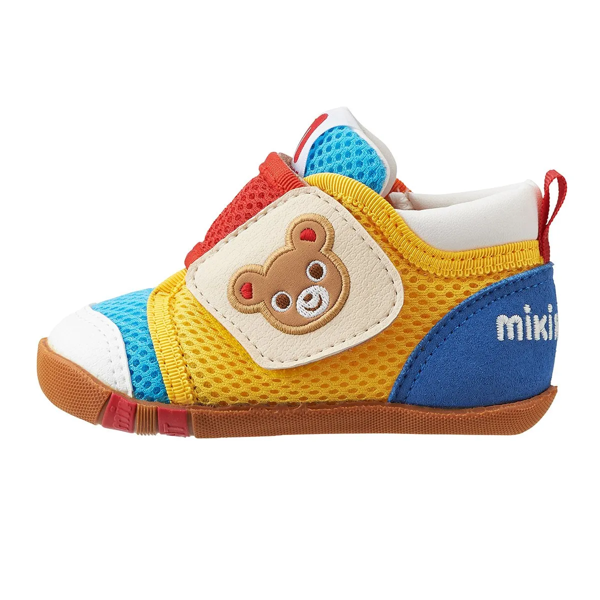 MIKIHOUSE BABY SHOES