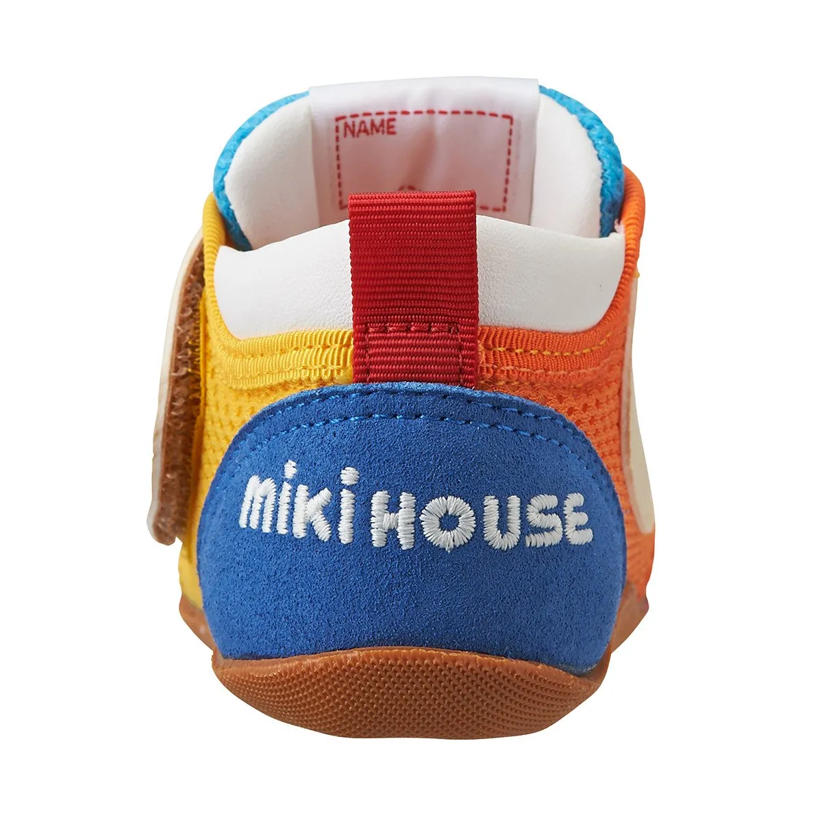 MIKIHOUSE BABY SHOES