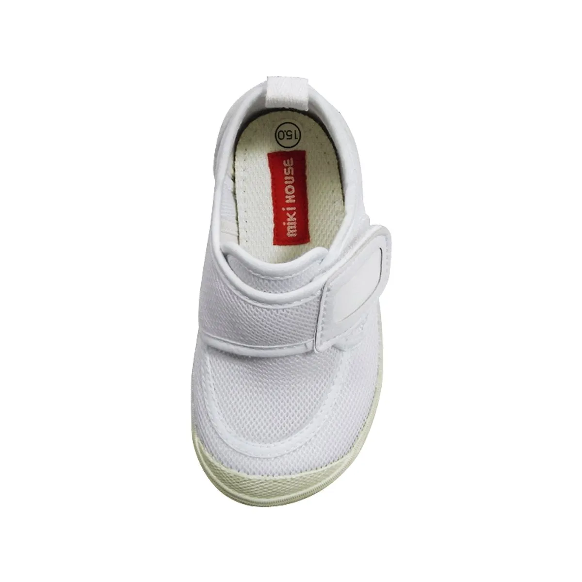 MIKIHOUSE SCHOOL SHOES