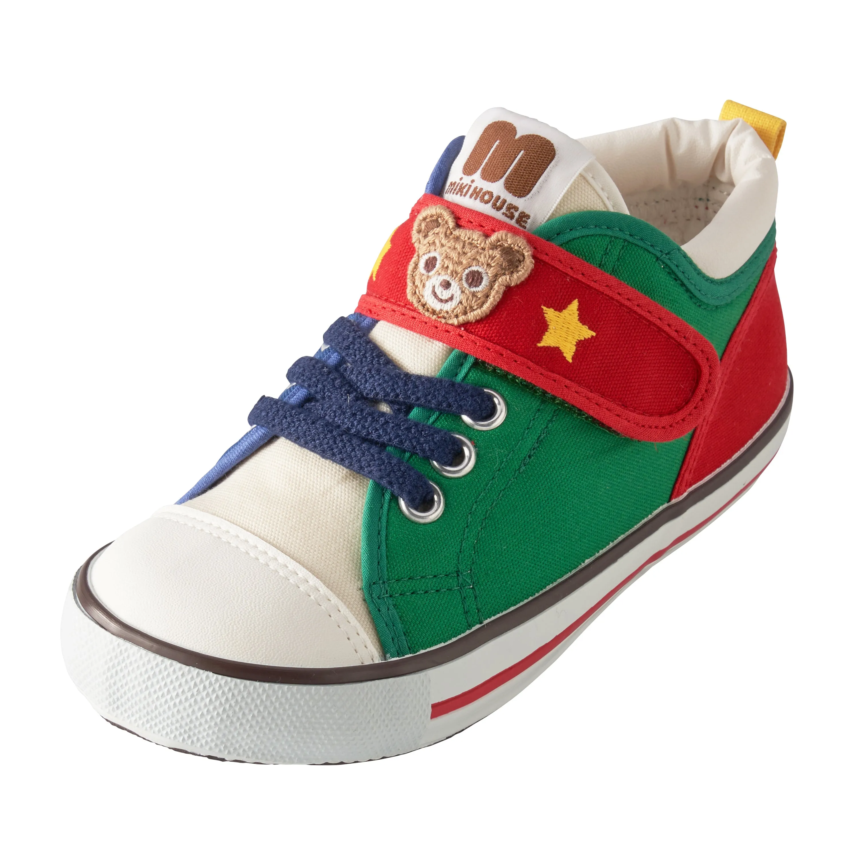 MIKIHOUSE SHOES