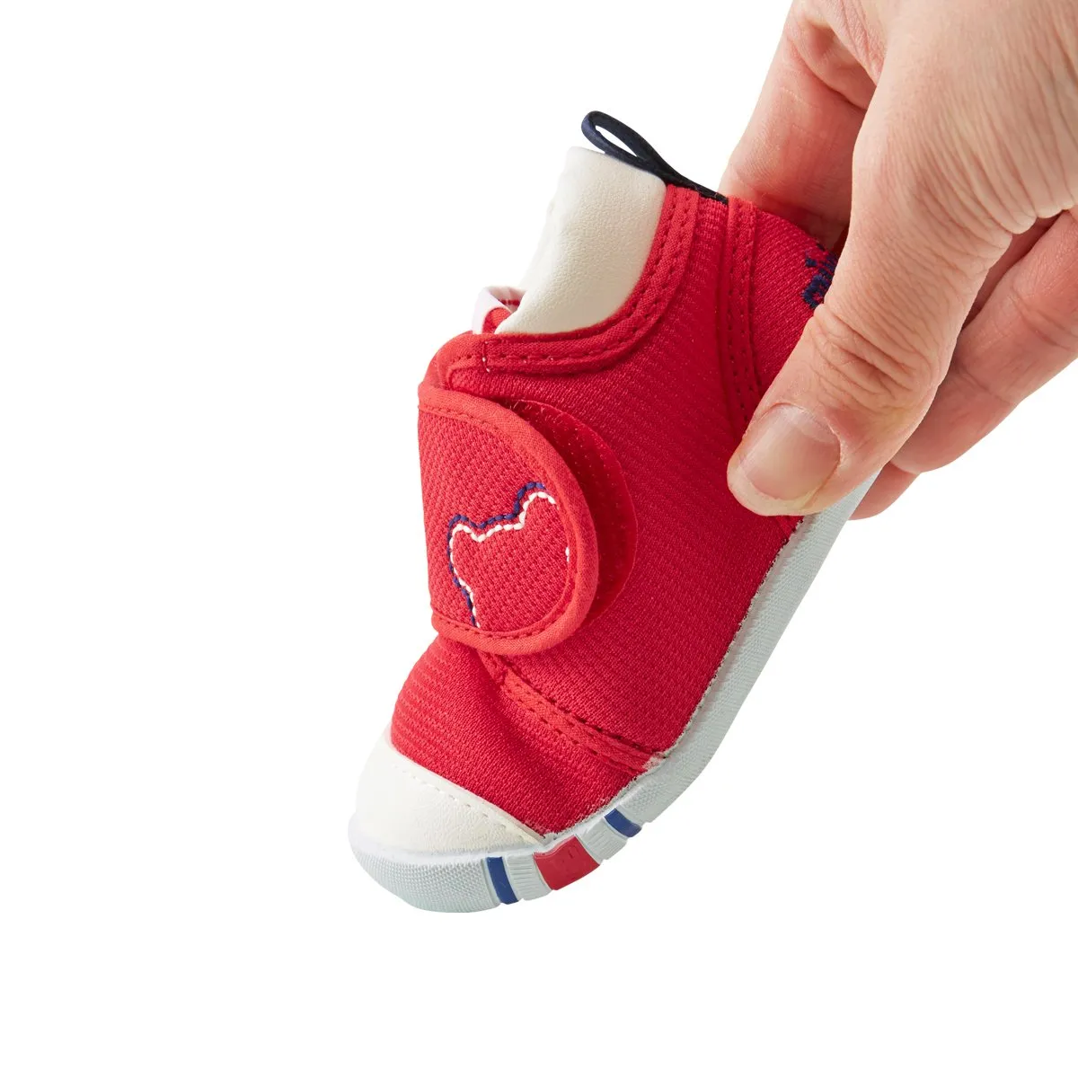 MIKIHOUSE STEP ONE SHOES BABY SHOES
