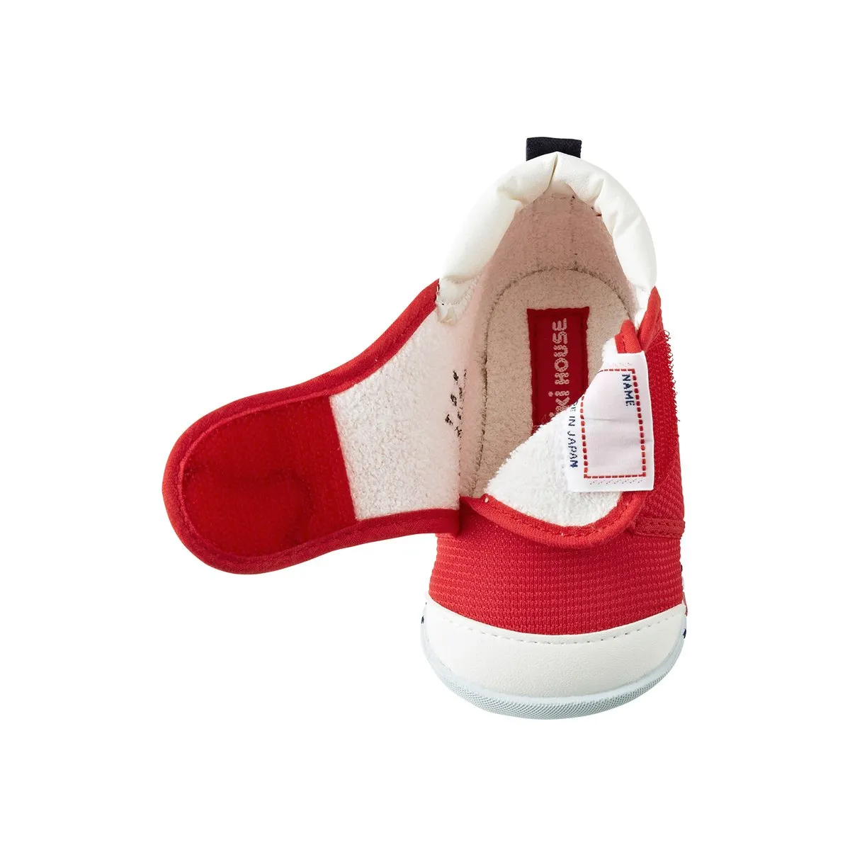 MIKIHOUSE STEP ONE SHOES BABY SHOES