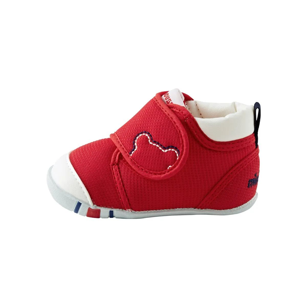 MIKIHOUSE STEP ONE SHOES BABY SHOES