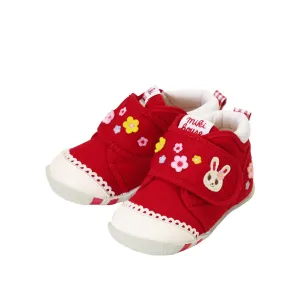 MIKIHOUSE STEP ONE SHOES BABY SHOES