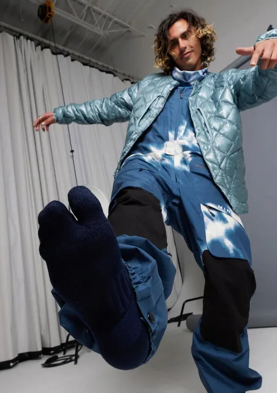 Mine77 Compression Split-Toe Snowboard Sock