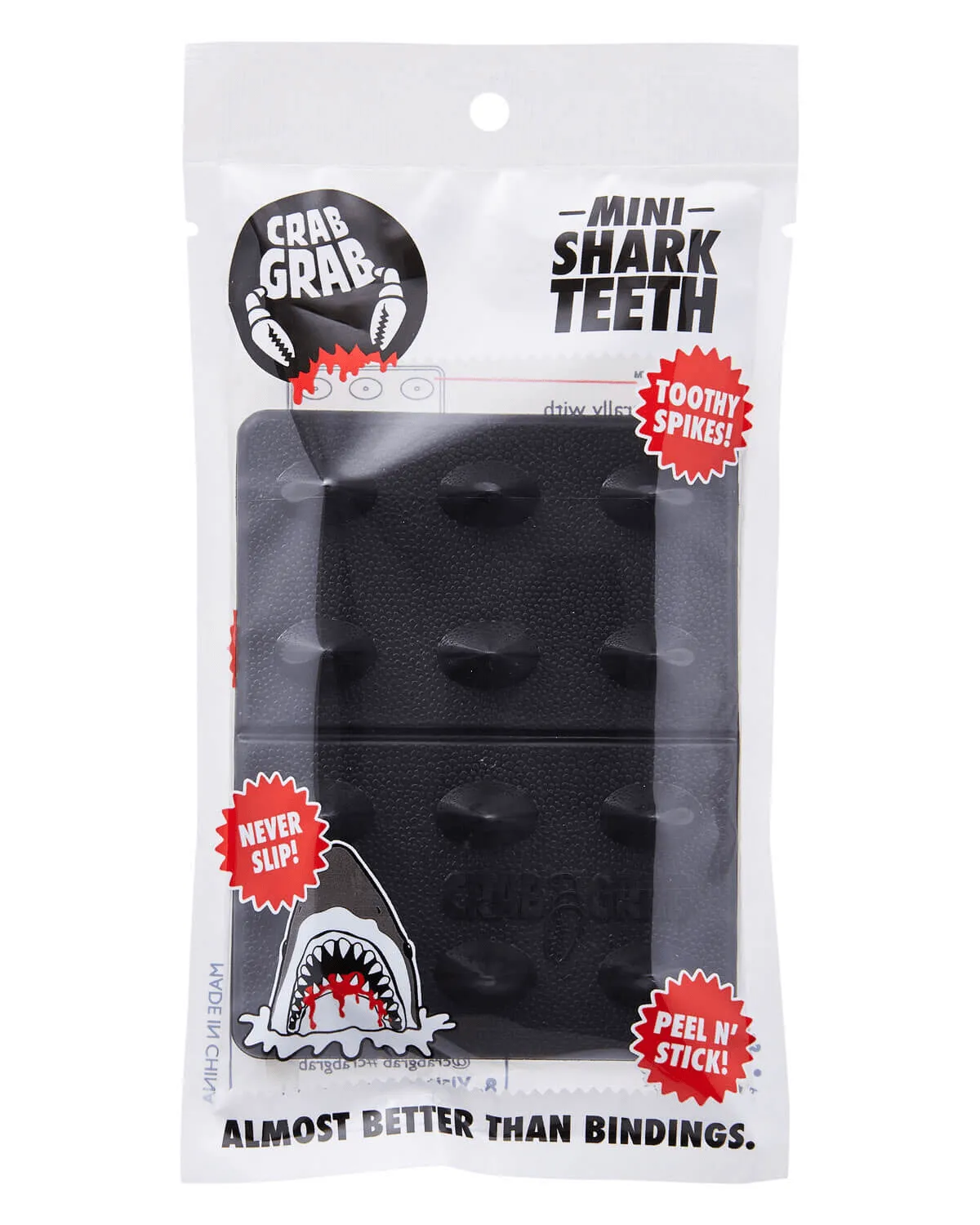 Mini Shark Teeth Traction Pad