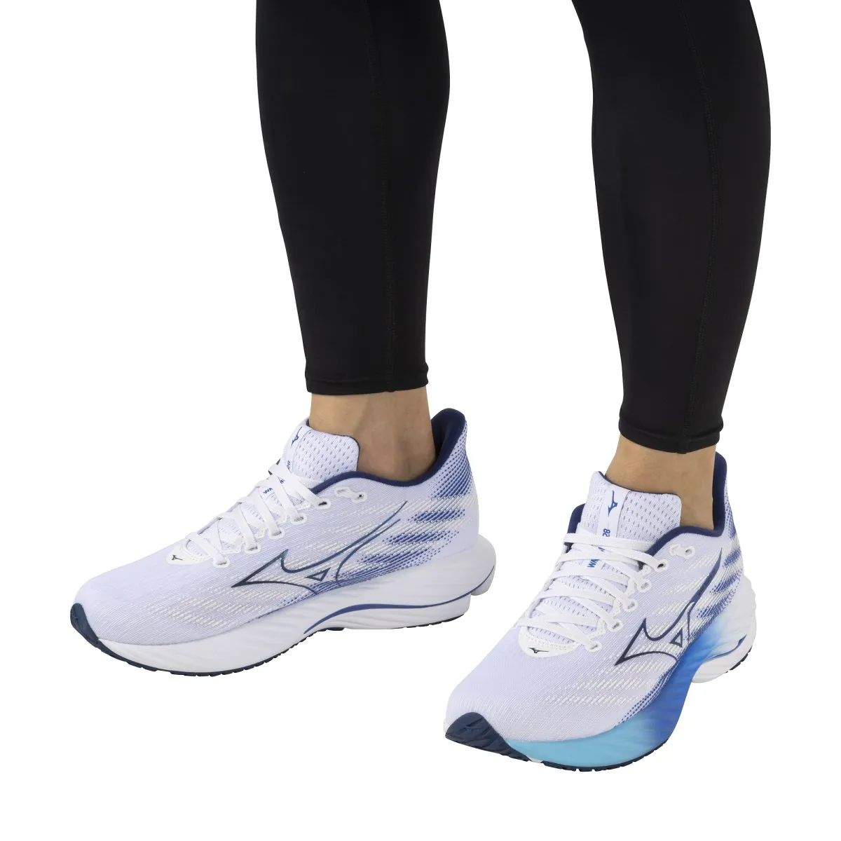 Mizuno - Wave Rider 28 - Men's