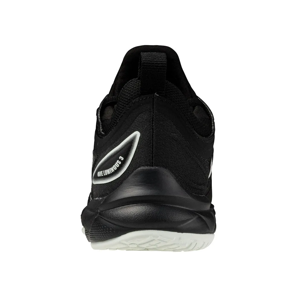 Mizuno Womens Wave Luminous 3 (D)