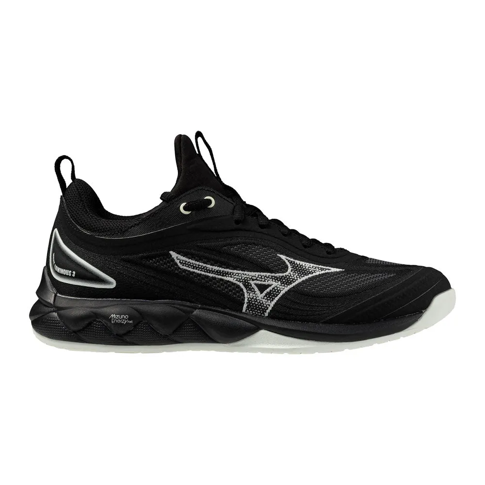 Mizuno Womens Wave Luminous 3 (D)