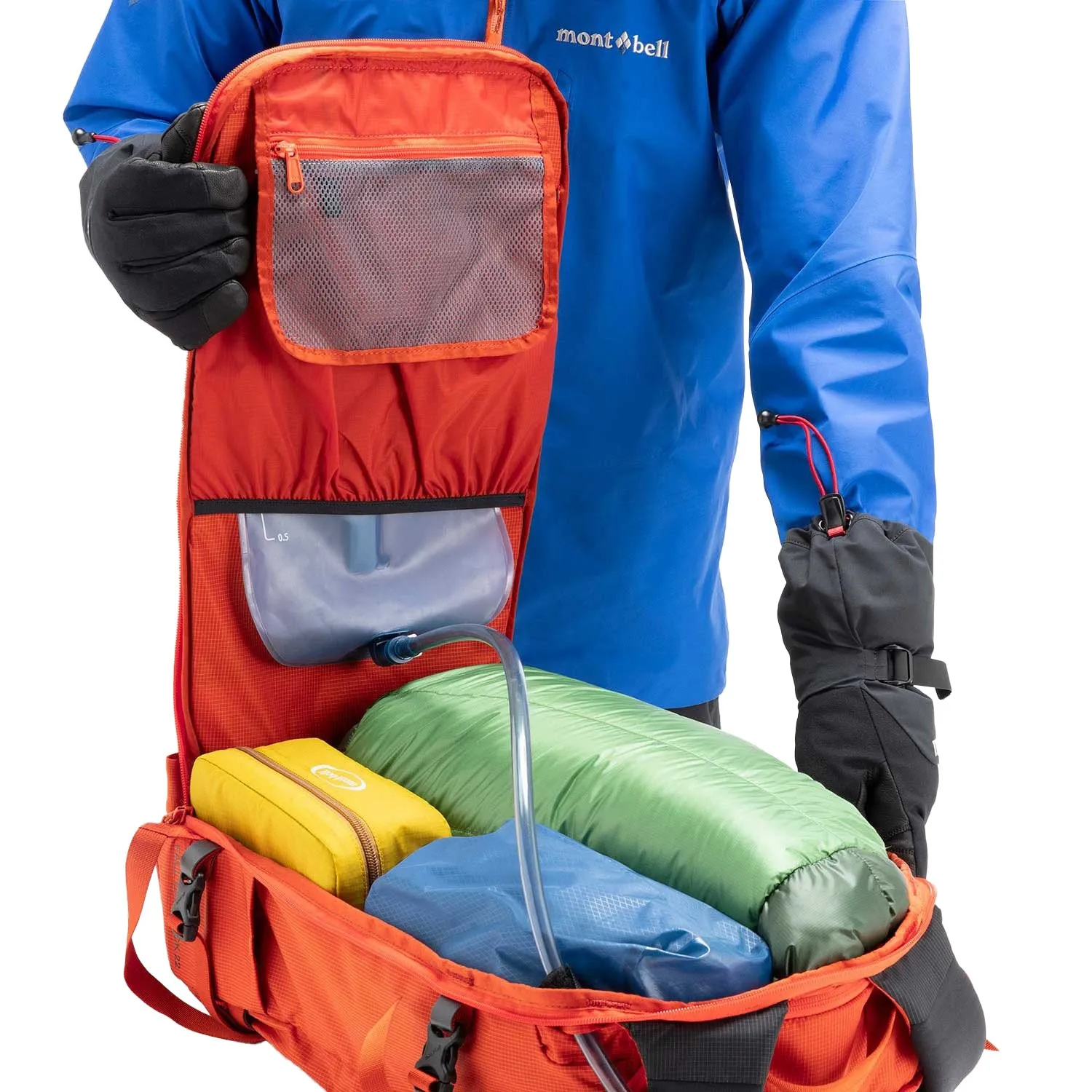 Montbell Fall Line Pack 22