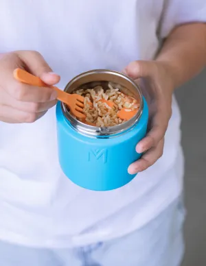 Montiico Insulated Food Jar - Coastal