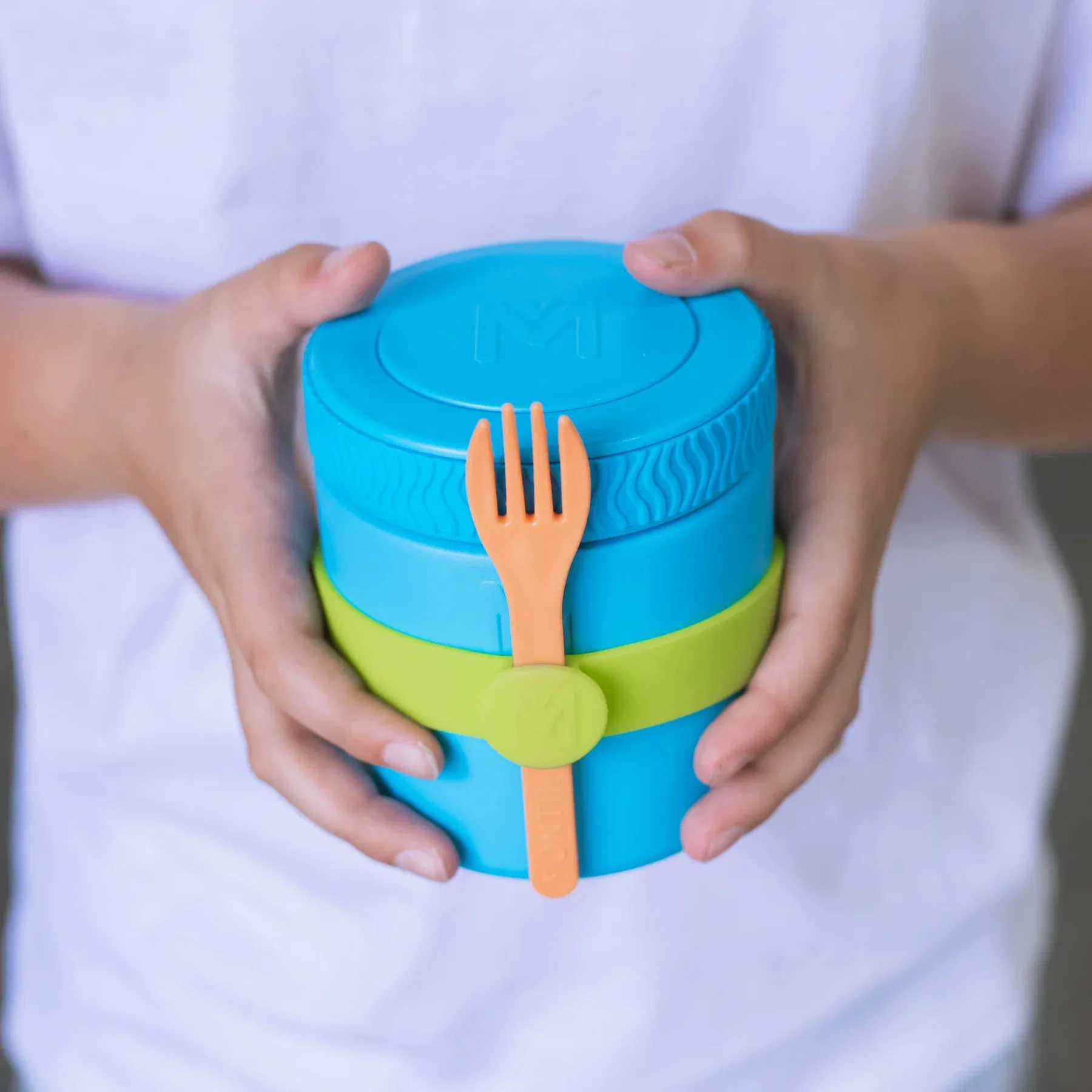Montiico Insulated Food Jar - Coastal