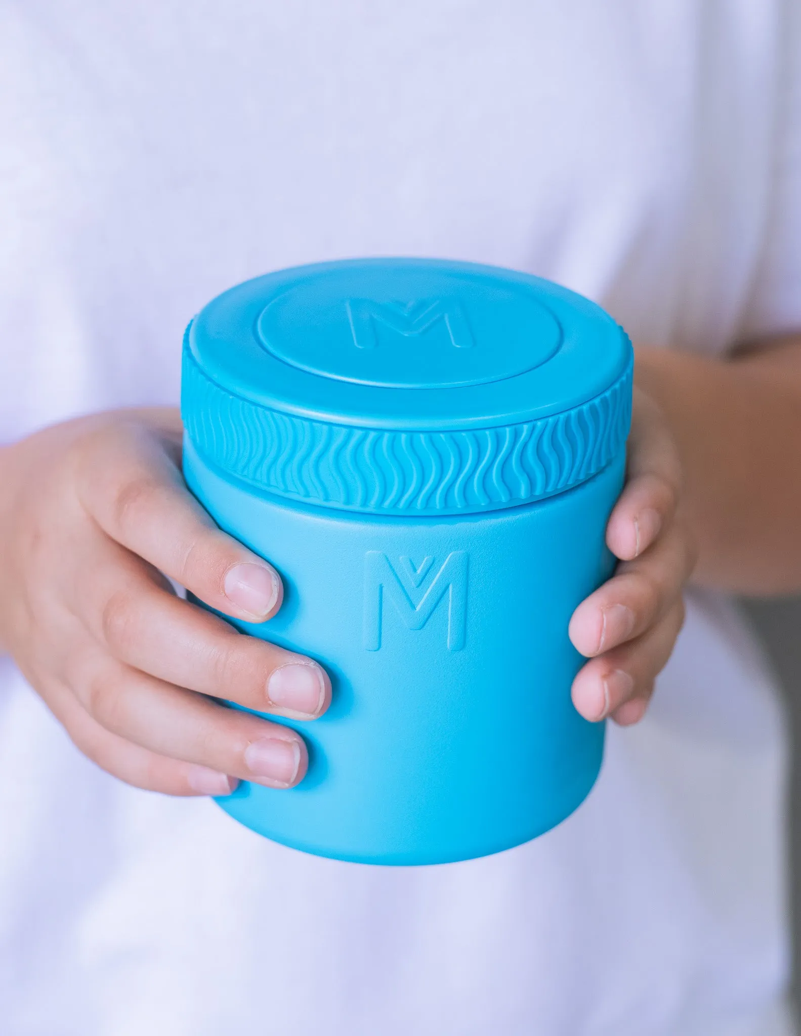 Montiico Insulated Food Jar - Coastal