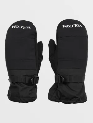 Mouffles Millicent - BLACK