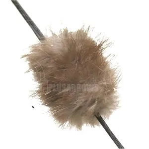 Mountain Man Beaver Balls String Silencer