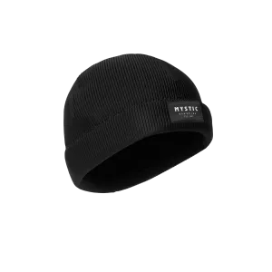 Mystic 2mm Neoprene Beanie Black
