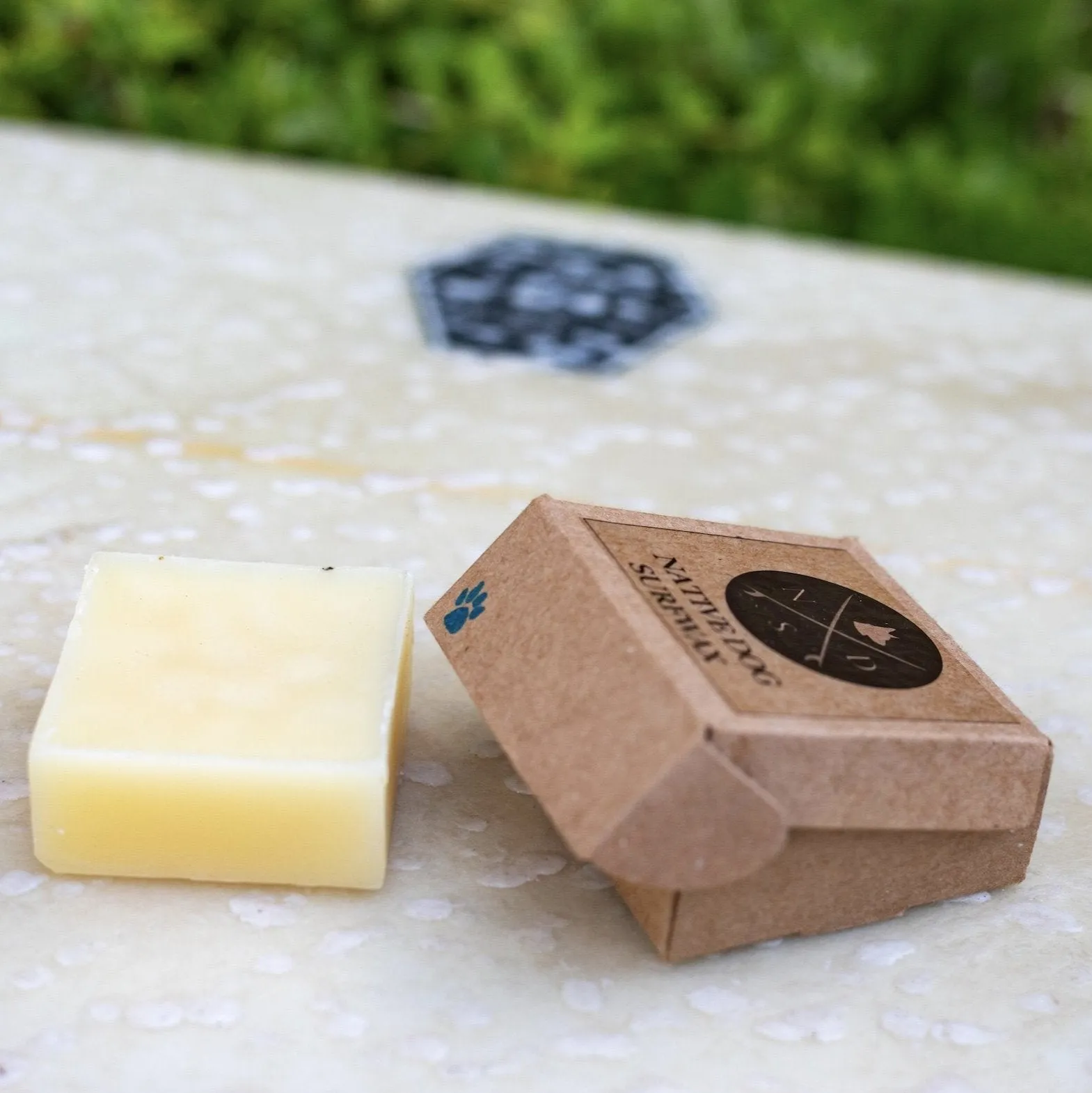 Native Dog Surfwax for Cold Water Surfing