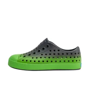 Native Shoes Jefferson Ombre - Gravity Grey/Grasshopper Green/ Gravity Grasshopper Ombre