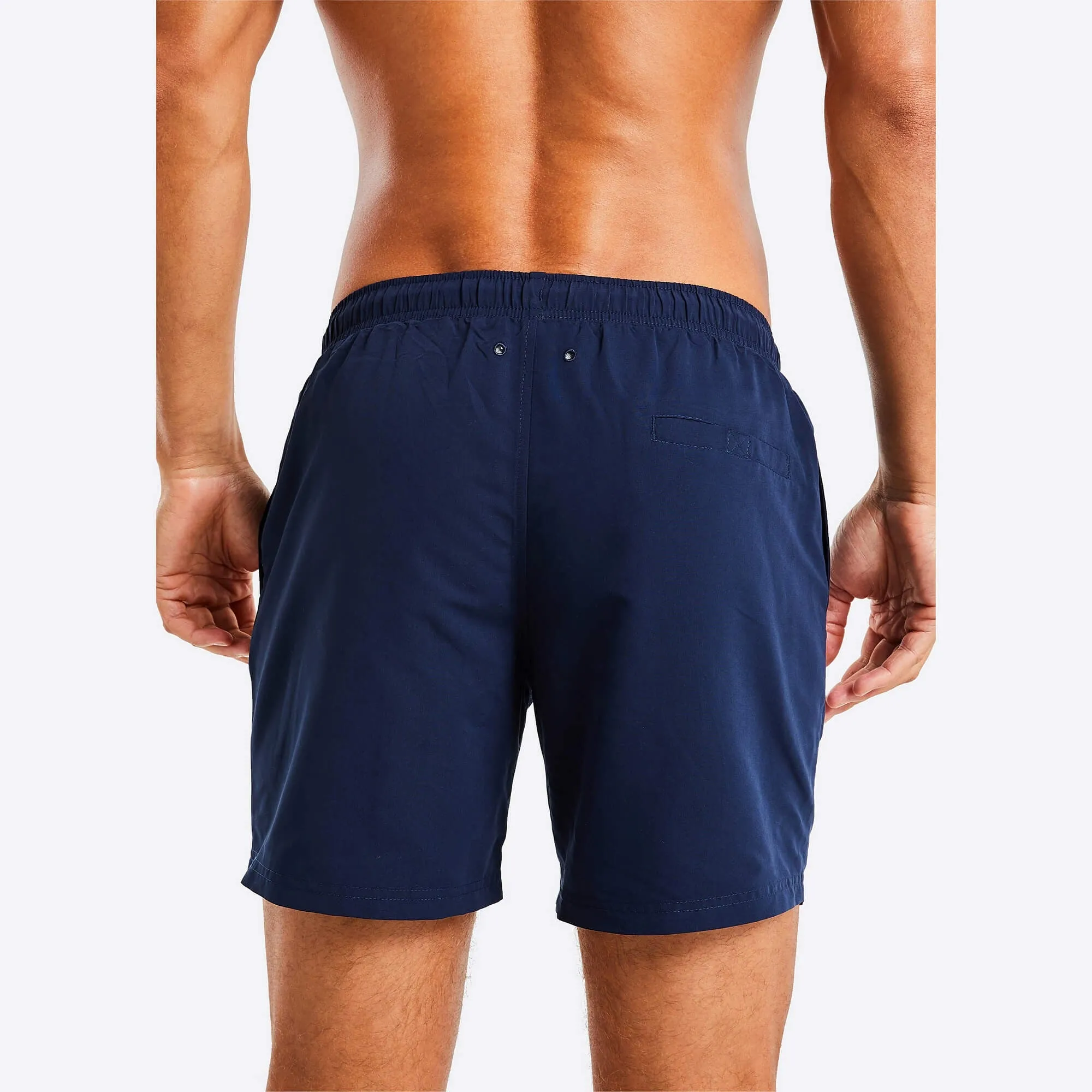 Nautica Samson Swim Short 6'' Dark Navy