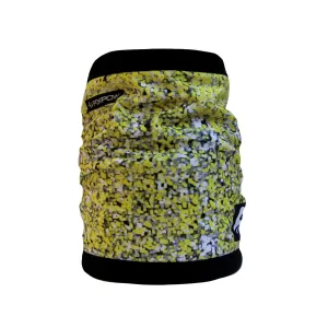 Neck Warmer | Headwear Style: Yellow Speckle