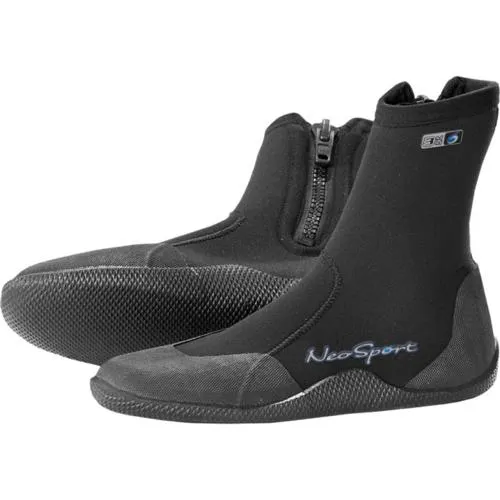 Neosport Hi Top Zipper Boots
