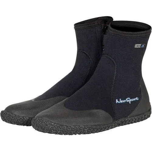 Neosport Hi Top Zipper Boots