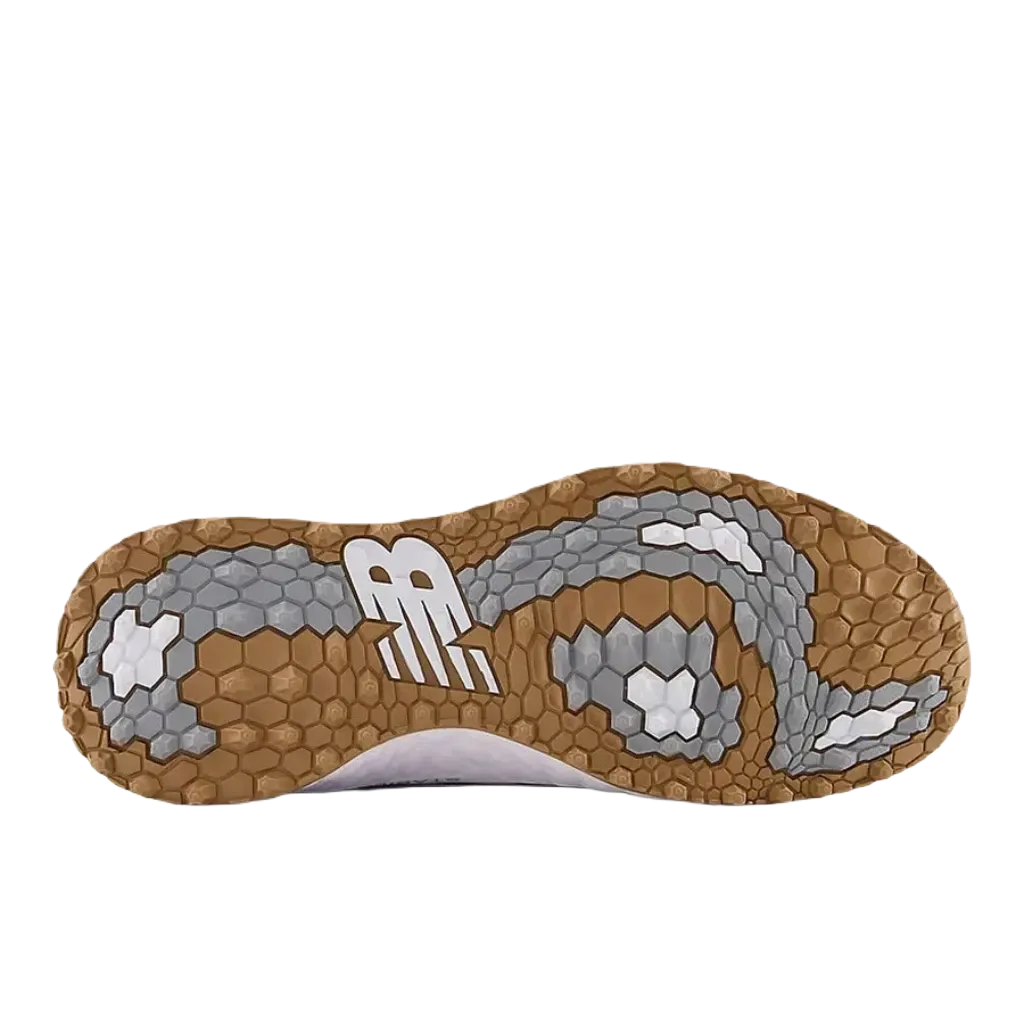 New Balance Fresh Foam Contend V2 Golf Shoes - Grey