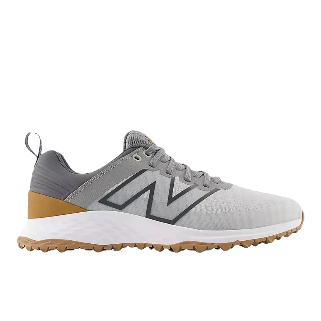 New Balance Fresh Foam Contend V2 Golf Shoes - Grey