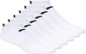 New in package! PUMA womens 6 Pack Low Cut Lightweight Performance Socks, shoe size 5-9.5!