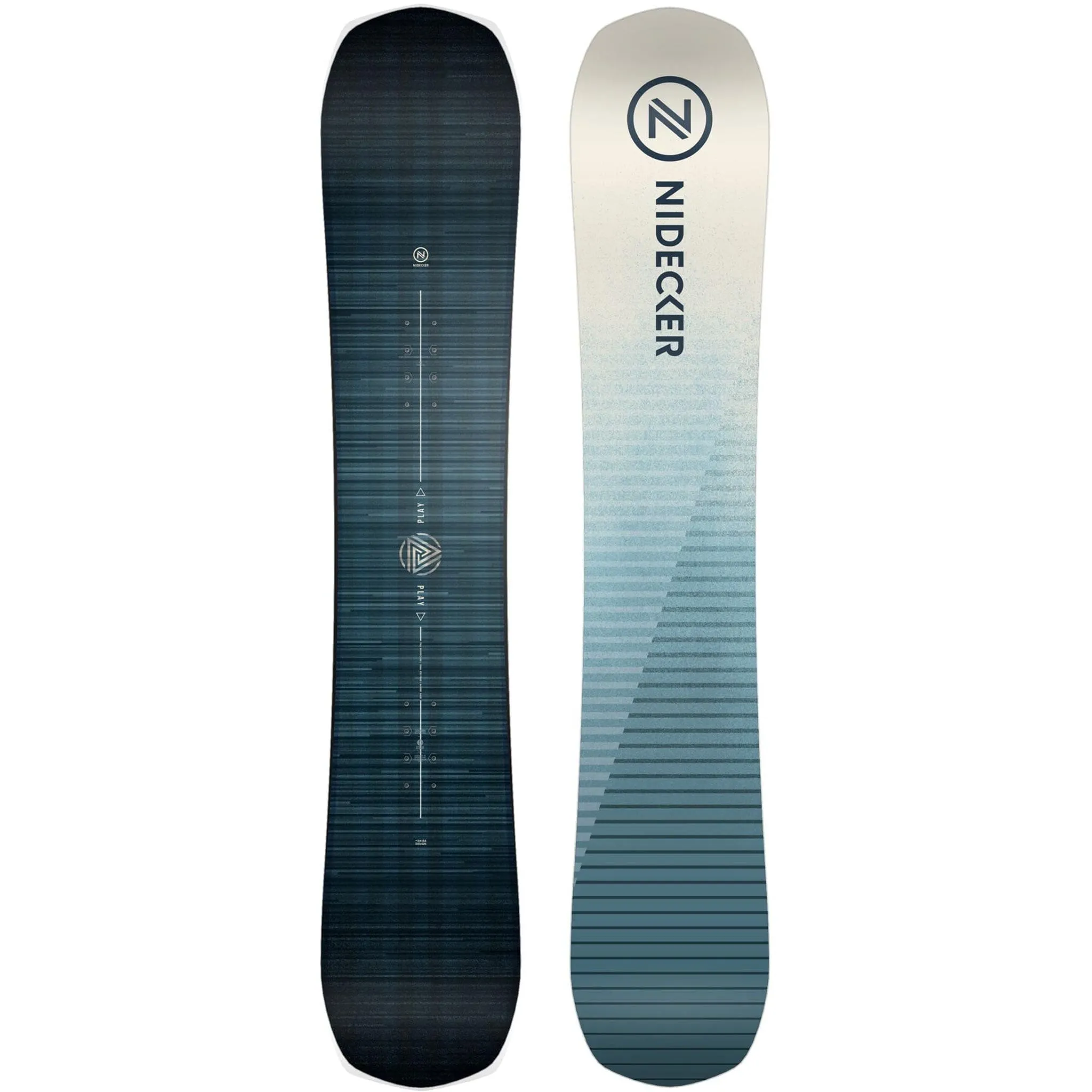 Nidecker Play Wide Snowboard 2025