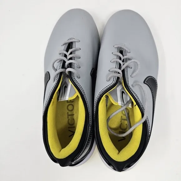 Nike Air Zoom Victory Tour 2 Grey Black Golf Shoes Men’s Size 8.5 DJ6570-002 EUC