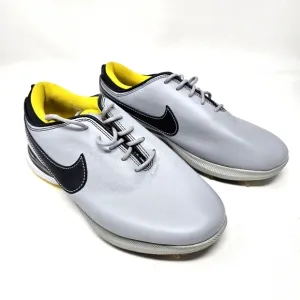 Nike Air Zoom Victory Tour 2 Grey Black Golf Shoes Men’s Size 8.5 DJ6570-002 EUC
