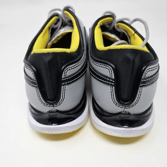 Nike Air Zoom Victory Tour 2 Grey Black Golf Shoes Men’s Size 8.5 DJ6570-002 EUC