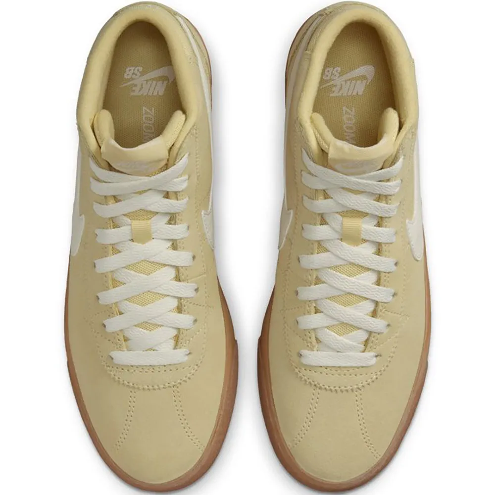Nike SB Bruin High Shoes lemon wash/sail-lemon wash