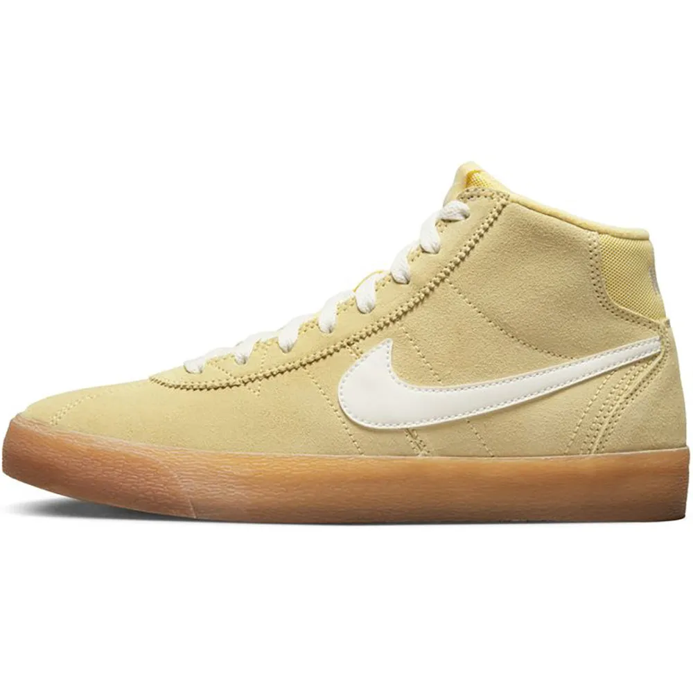 Nike SB Bruin High Shoes lemon wash/sail-lemon wash