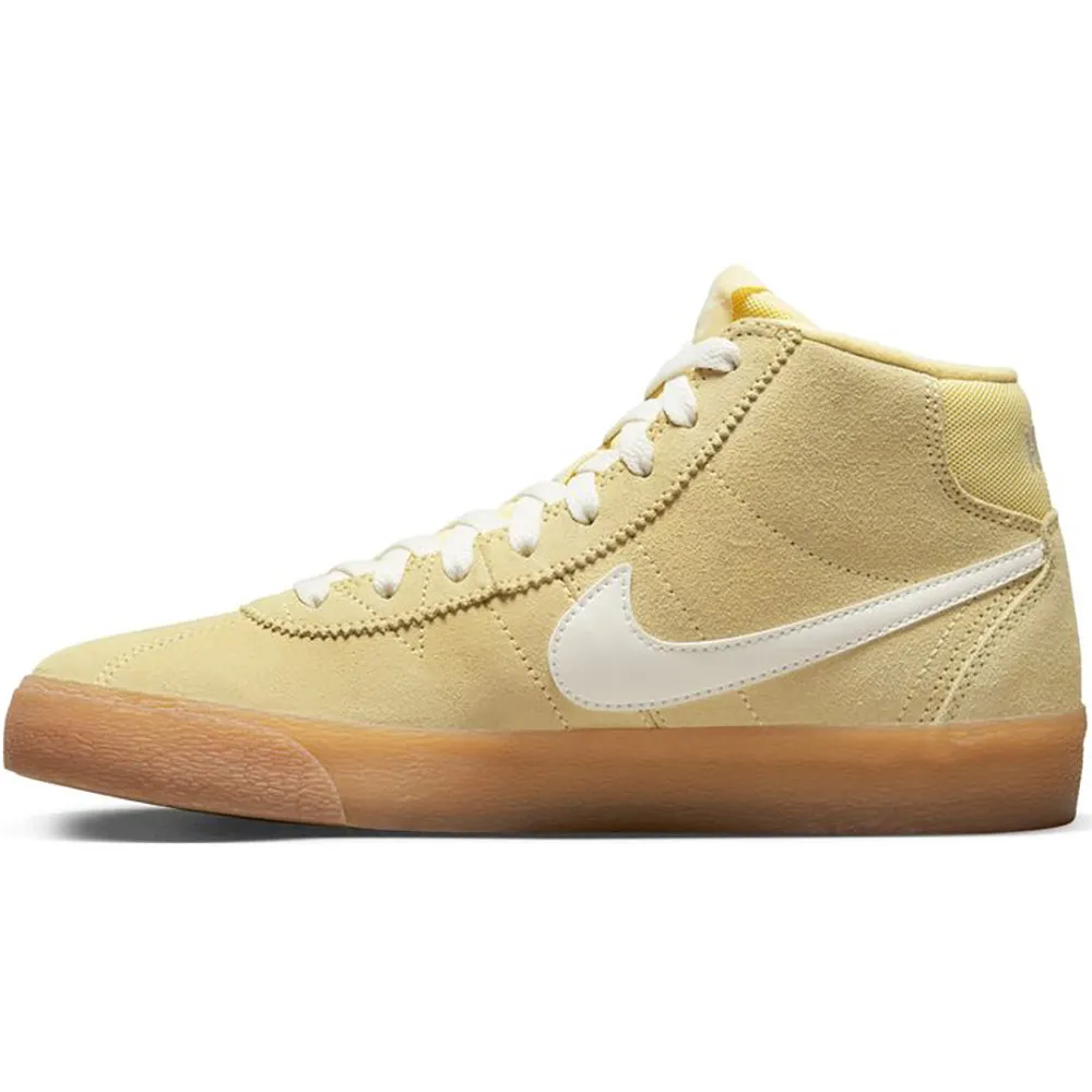 Nike SB Bruin High Shoes lemon wash/sail-lemon wash