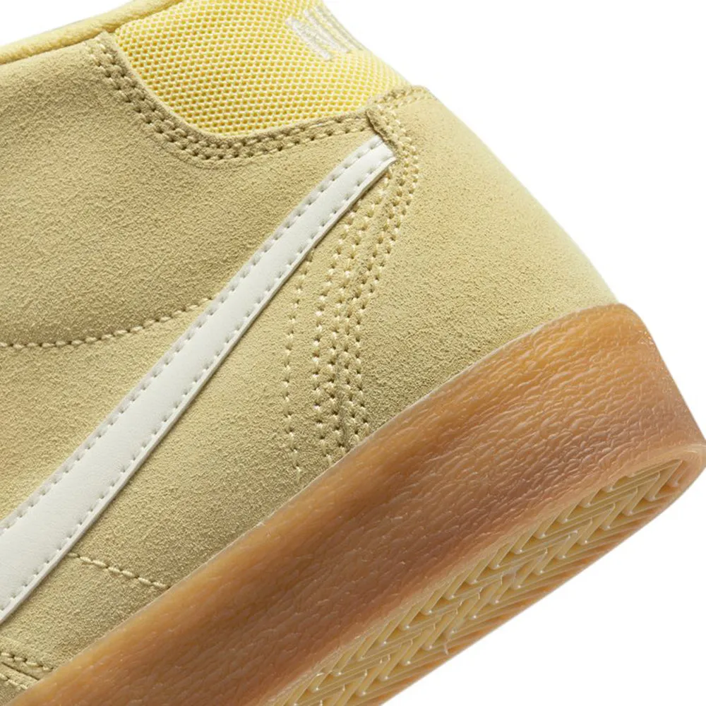 Nike SB Bruin High Shoes lemon wash/sail-lemon wash