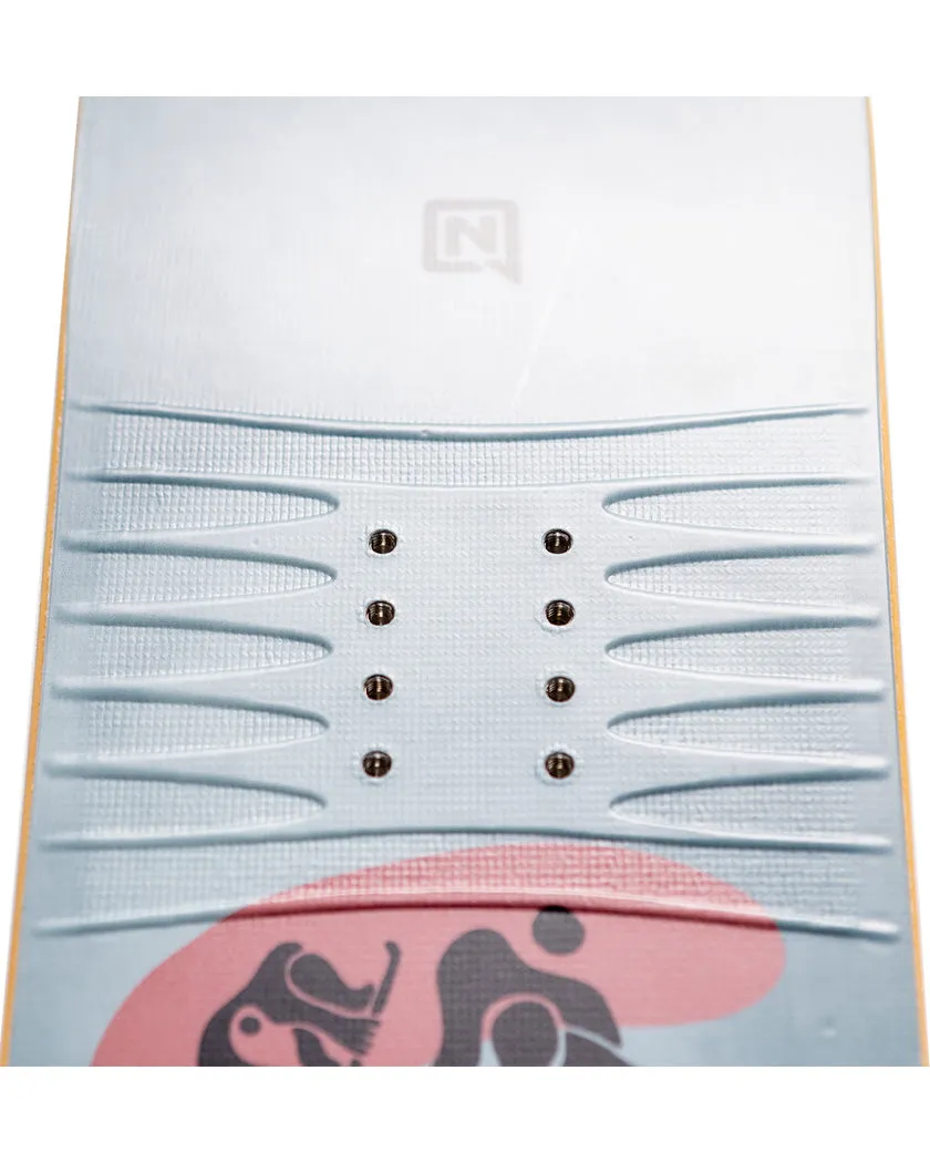 Nitro Kids' Ripper Kids Snowboard 2025