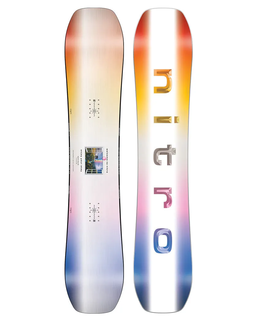 Nitro Women's Optisym Wmns Snowboard 2025